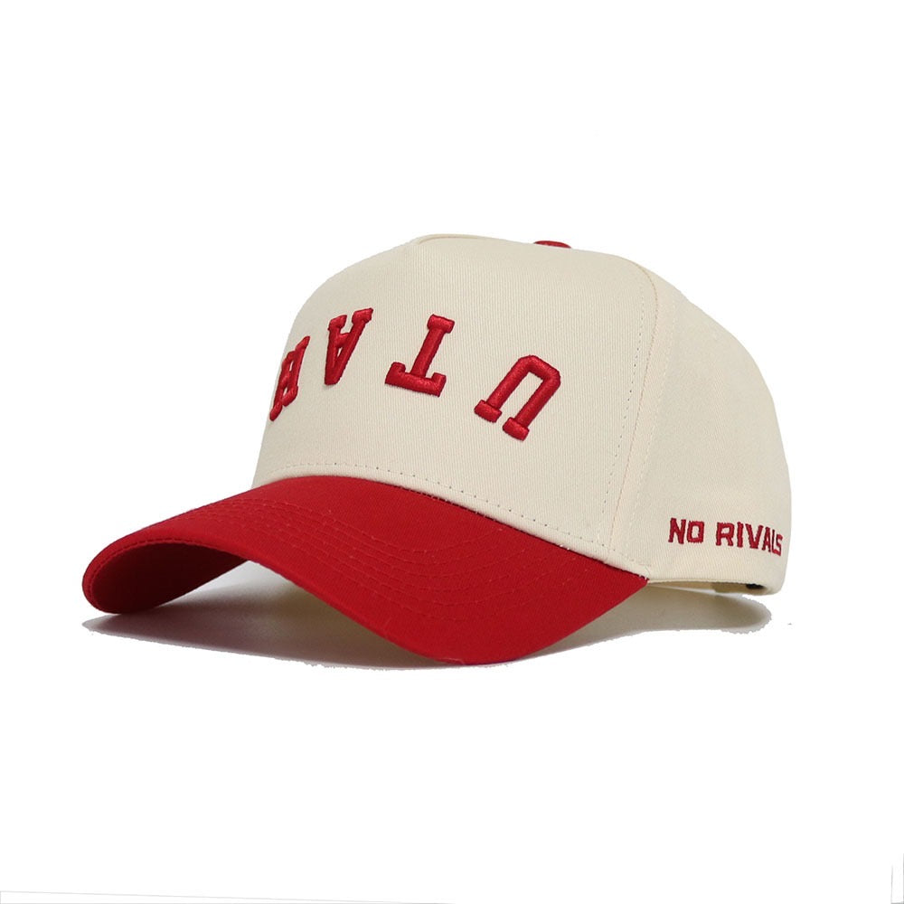 UTAH Hat - Classic Colors - No Rivals