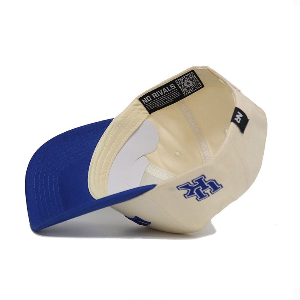 Upside Down KENTUCKY Hat - Classic Colors - No Rivals