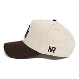 Baylor Espresso Hat - No Rivals