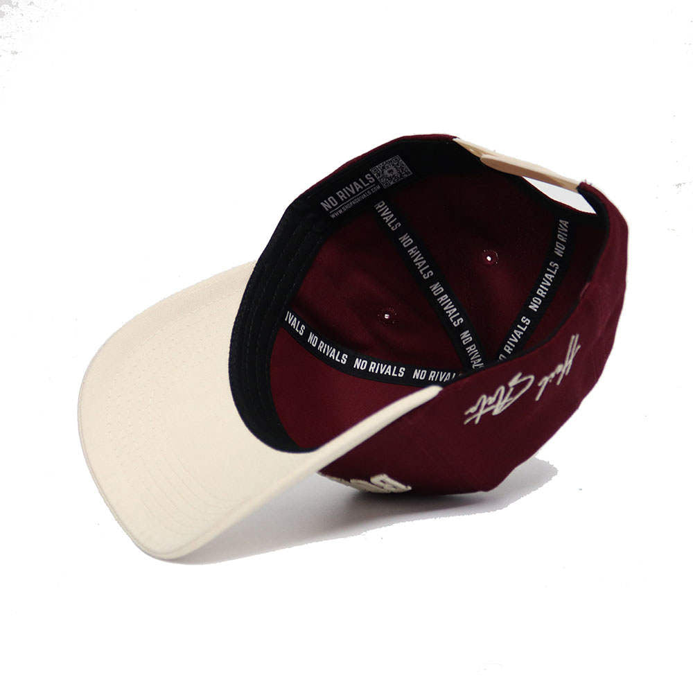 Mississippi State BULLDOGS Established Hat - No Rivals