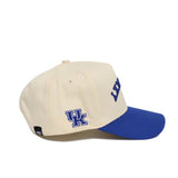 Upside Down KENTUCKY Hat - Classic Colors - No Rivals