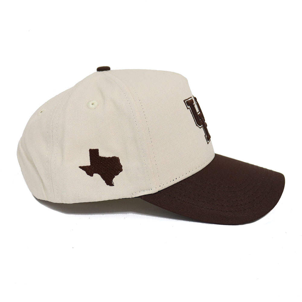 University of Houston Espresso Hat - No Rivals