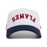 FLAMES Hat - Classic Colors - No Rivals
