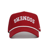Upside Down SOONERS Hat - Color Rush - No Rivals