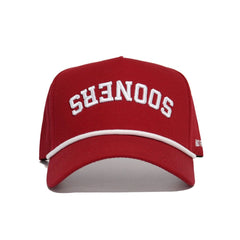 Upside Down SOONERS Hat - Color Rush - No Rivals