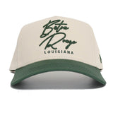 Baton Rouge Script Hat - No Rivals