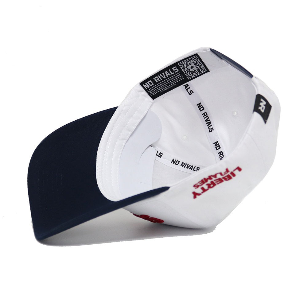 FLAMES Hat - Classic Colors - No Rivals
