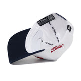 FLAMES Hat - Classic Colors - No Rivals