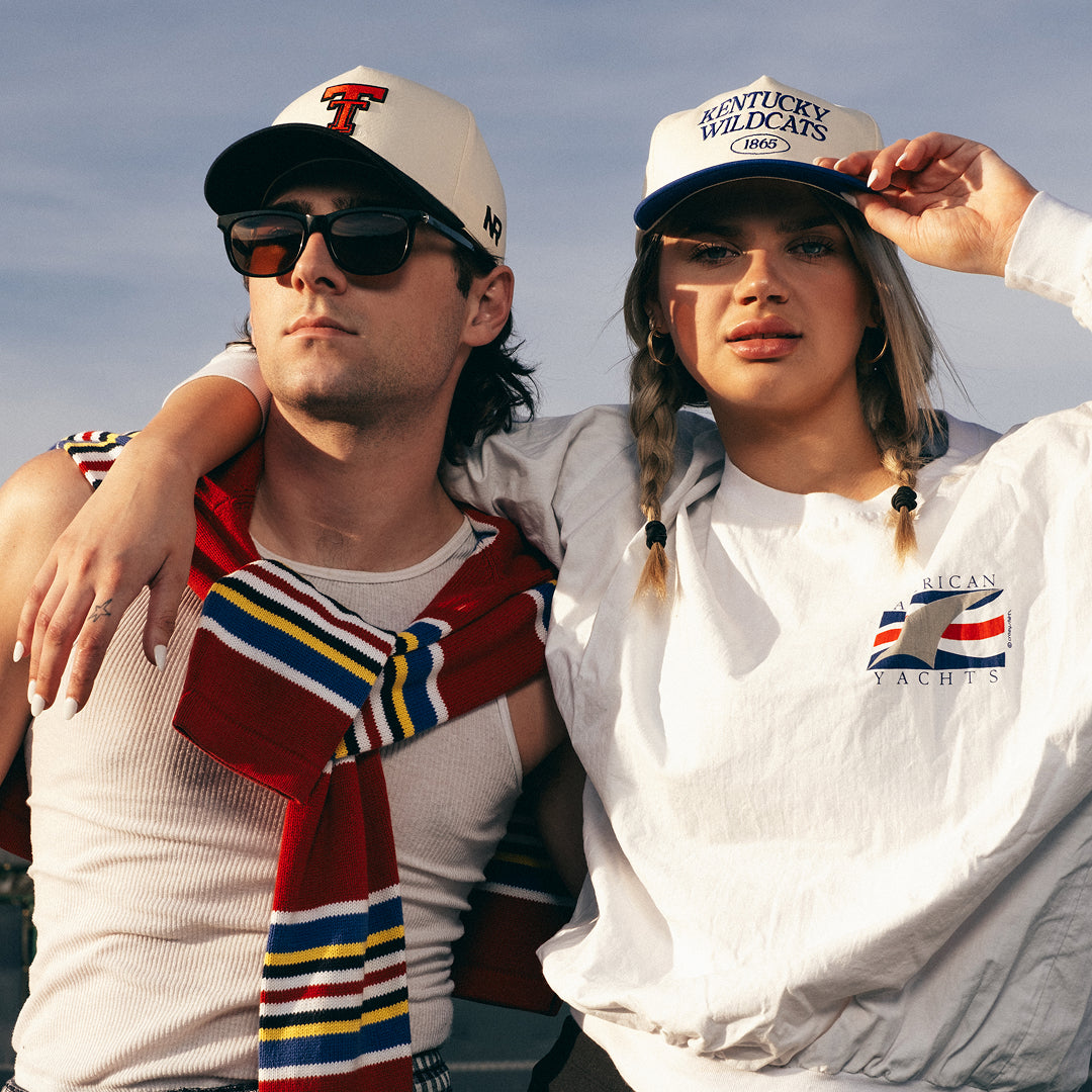 Elevated Gameday Apparel, Built for More Than Just Game Day