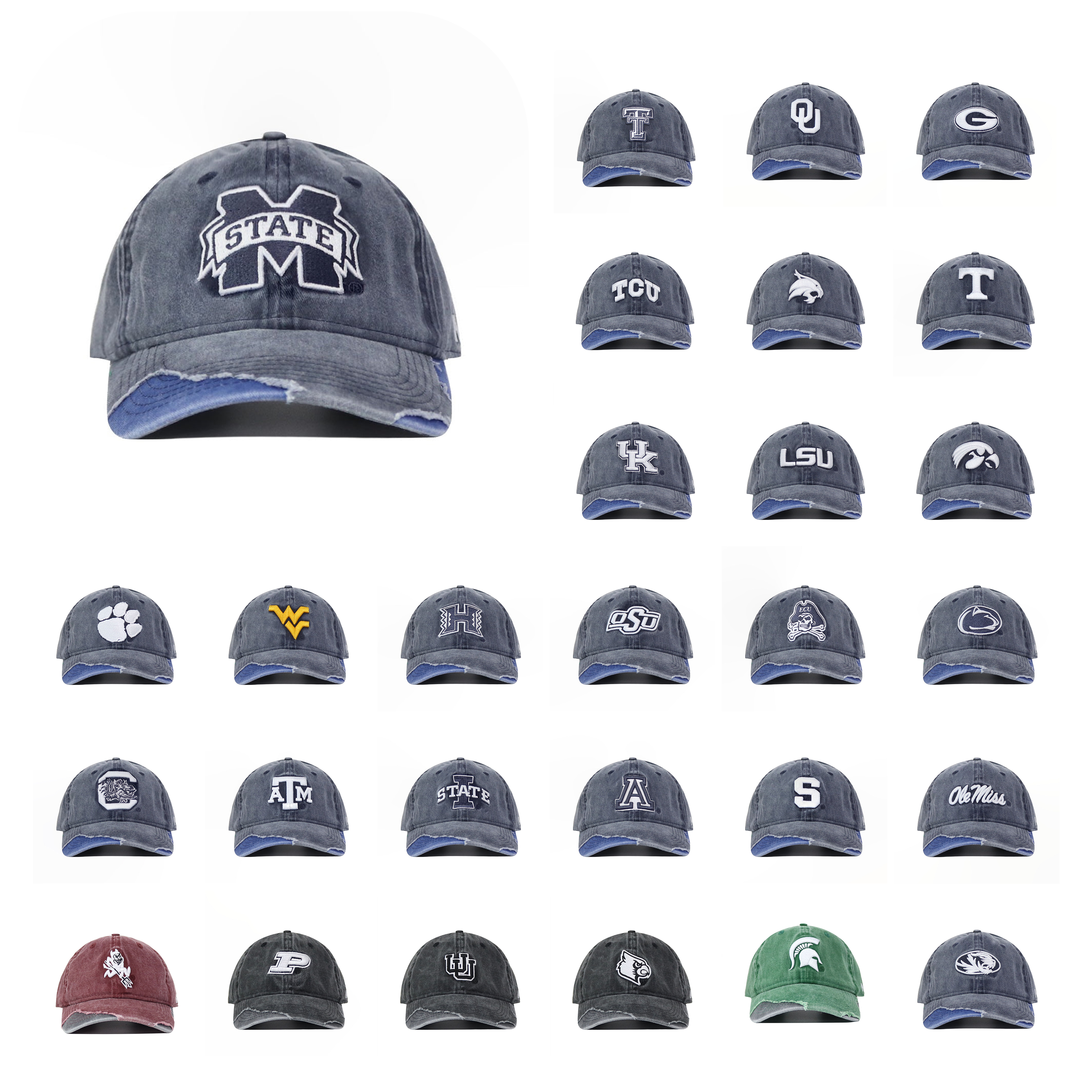 Denim Collection – No Rivals