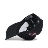 Upside Down COCKS Hat - South Carolina - Blackout