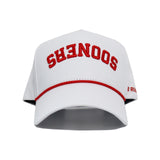 SOONERS Hat - Whiteout