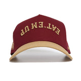 EAT EM UP - TXST Hat - Color Rush