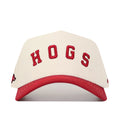 Right Side Up HOGS Hat - Arkansas - Classic Colors