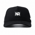 No Rivals Athletic Golf Hat - Coal | No Rivals Golf Collection