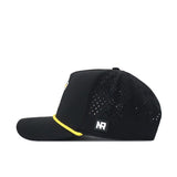 Iowa Wrestling Herky Hat - Black
