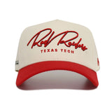 Texas Tech NIL Hat - CJ Baskerville