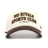 Sport Club Hat - No Rivals Collection