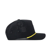 Iowa Wrestling Herky Hat - Black