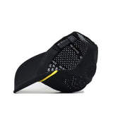 Iowa Wrestling Herky Hat - Black