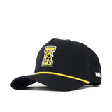 Iowa Wrestling Herky Hat - Black