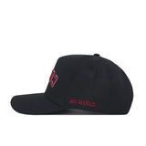 Upside Down COCKS Hat - South Carolina - Blackout