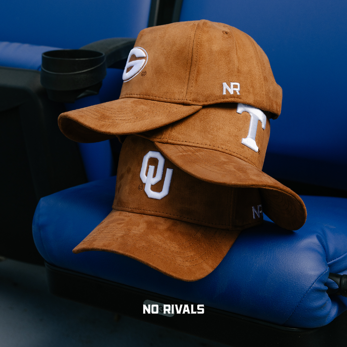 No Rivals No Rivals | Collegiate Licensed Hats & Premium Headwear