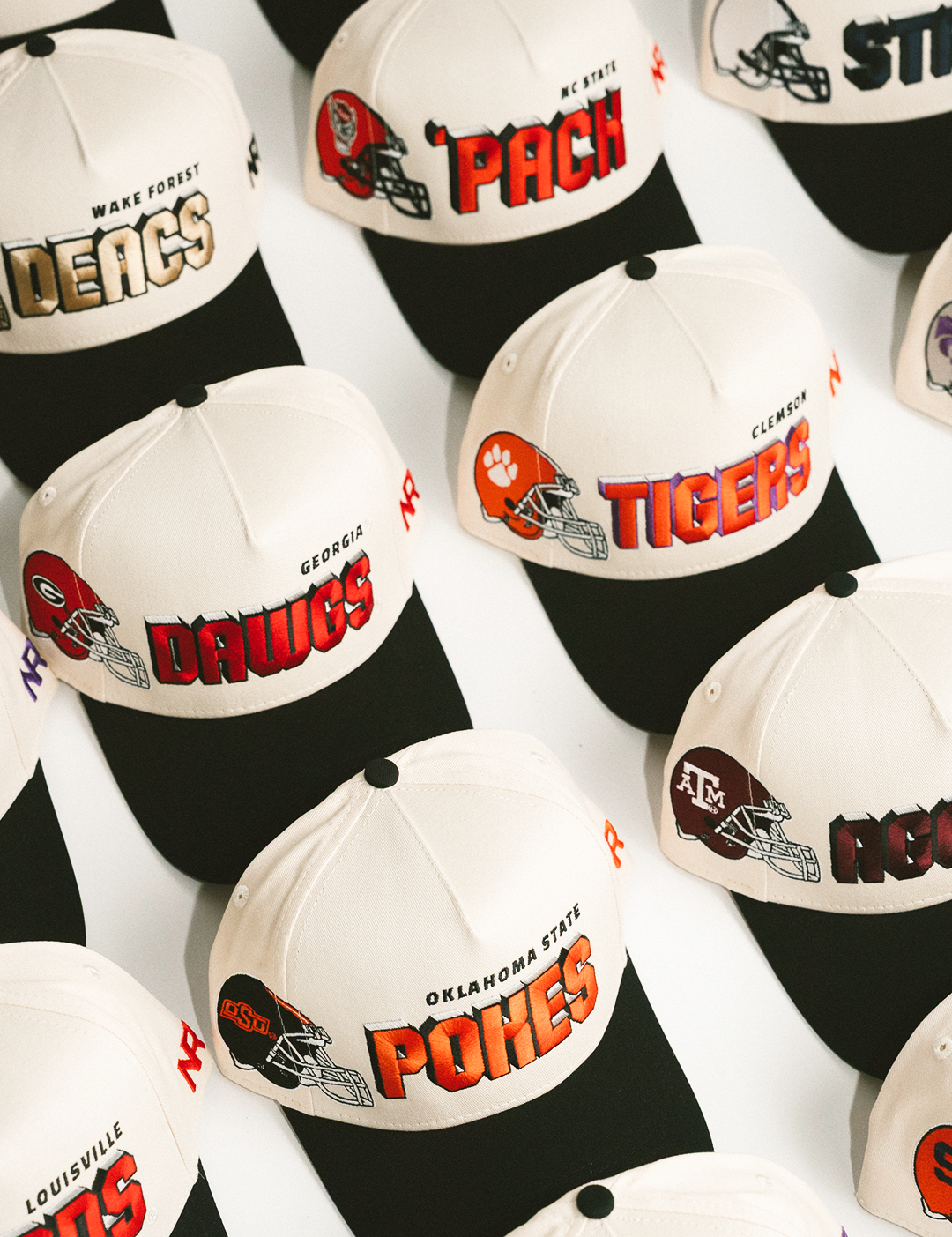 No Rivals No Rivals | Collegiate Licensed Hats & Premium Headwear