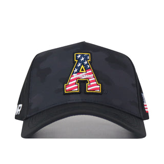 Appalachian State Military Appreciation Hat