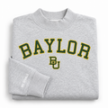 Baylor Mock Neck