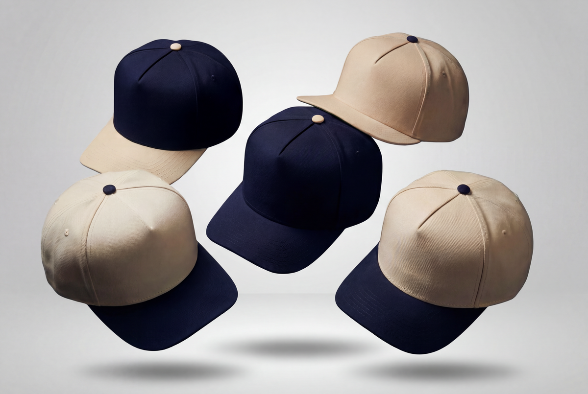 Wholesale & Custom Hats – No Rivals