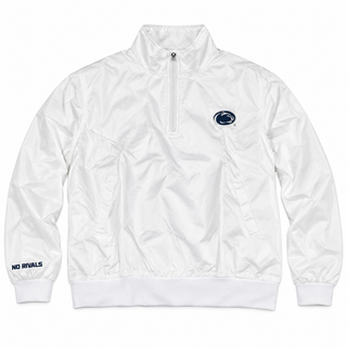 Penn State Hockey Windbreaker - White