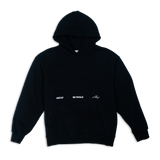 Elevate Your Perspective Hoodie - Coal