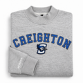 Creighton Mock Neck