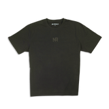 No Rivals Espresso Curved T-Shirt