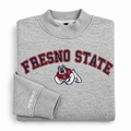 Fresno State Mock Neck