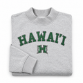 Hawai'i Mock Neck