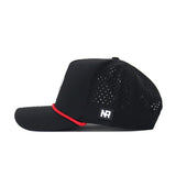 Nebraska Football Herbie Hat - Black