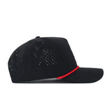 Nebraska Football Herbie Hat - Black