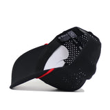 Nebraska Football Herbie Hat - Black
