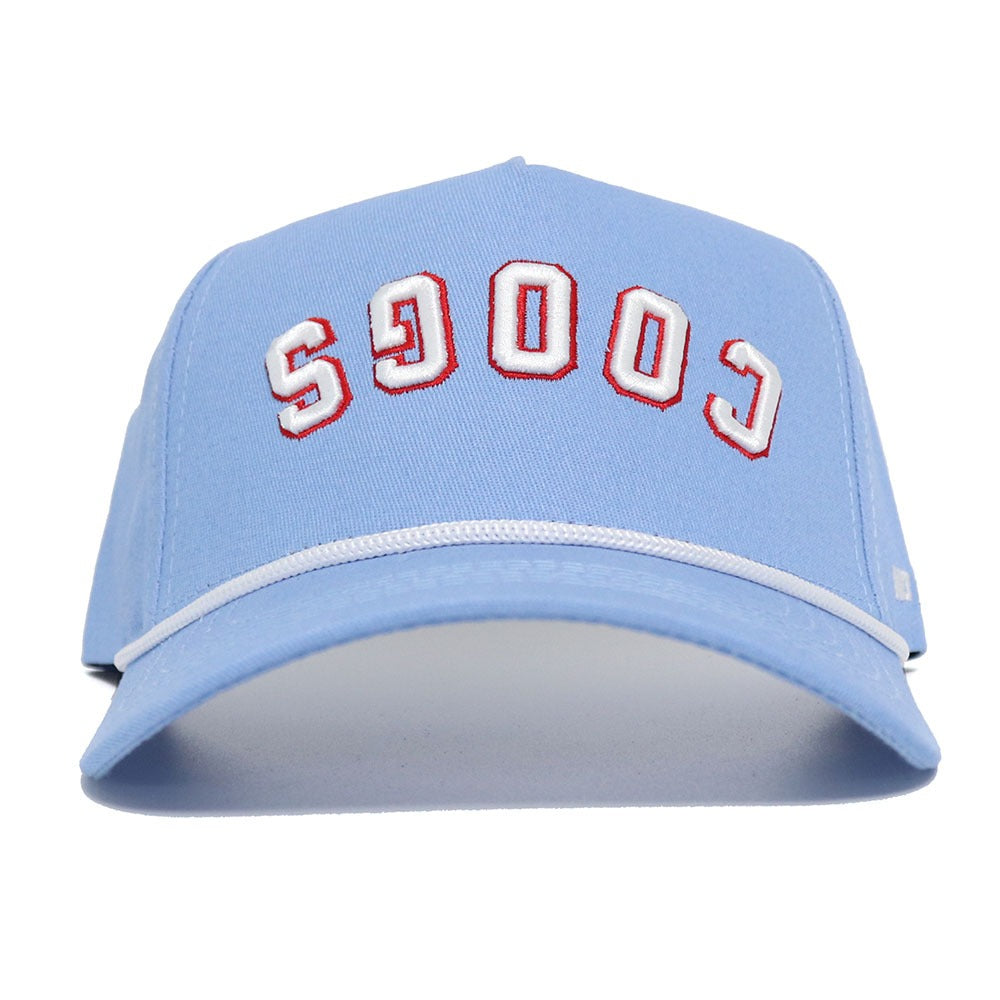 Upside Down COOGS Hat - Classic Colors – No Rivals