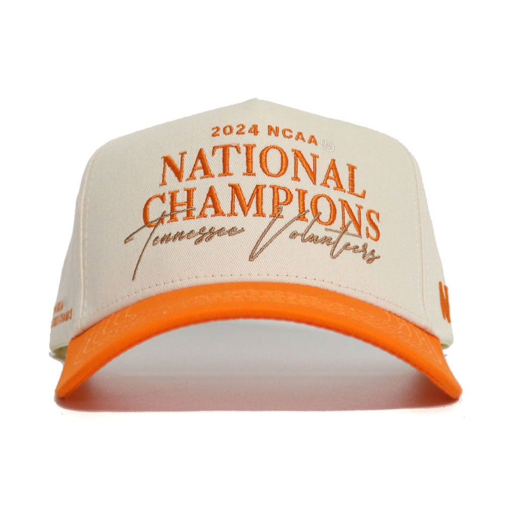 No Rivals Tennessee 2024 College Baseball Natty Hat – No Rivals