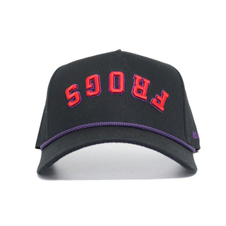 Upside Down FROGS Hat - TCU - Alt Colors