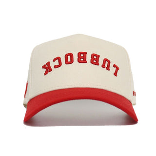 Upside Down Lubbock Hat - Classic Colors