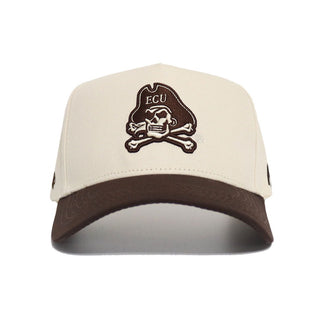 ECU Espresso Hat