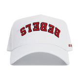 REBELS Hat - Ole Miss - Whiteout