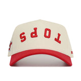 Upside Down TOPS Hat - WKU - Classic Colors