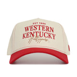 WKU Vintage Hat