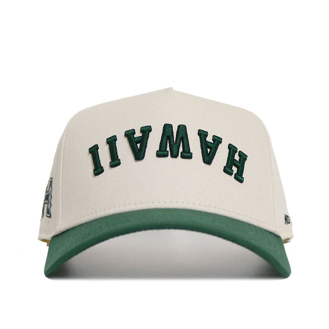 Upside Down HAWAII Hat - Classic Colors - No Rivals