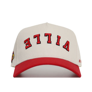 Upside Down VILLE Hat - Classic Colors